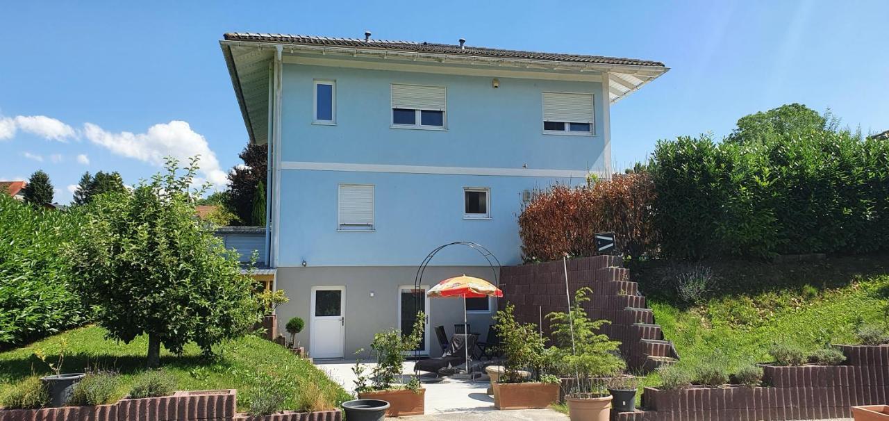 Maison D'Hotes Bleu Cudrefin מראה חיצוני תמונה