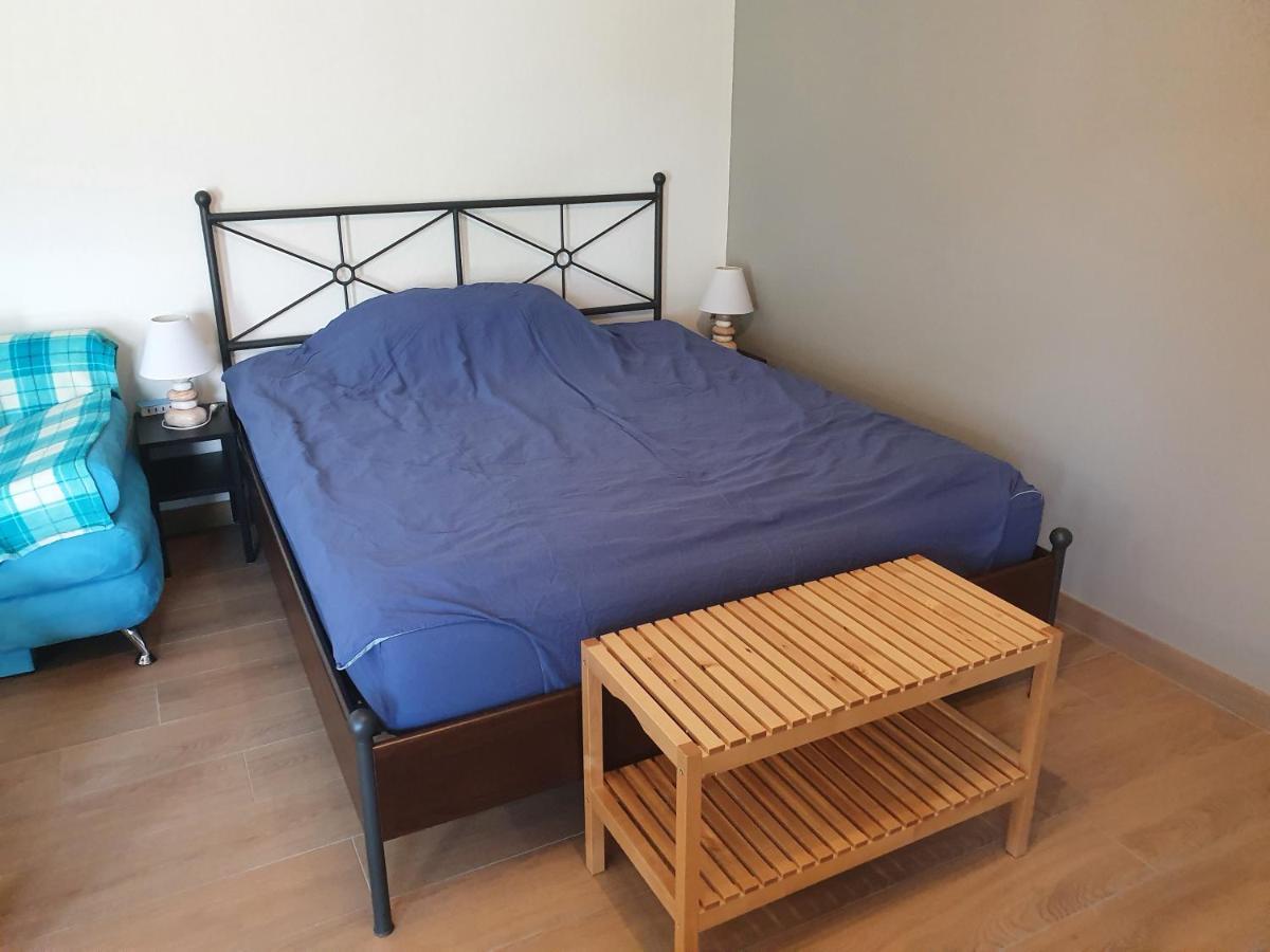 Maison D'Hotes Bleu Cudrefin מראה חיצוני תמונה