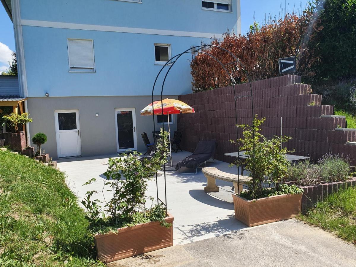 Maison D'Hotes Bleu Cudrefin מראה חיצוני תמונה