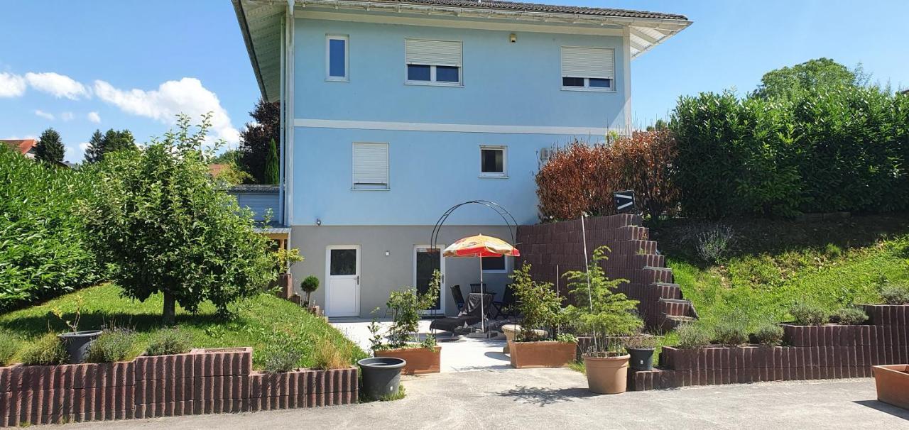 Maison D'Hotes Bleu Cudrefin מראה חיצוני תמונה